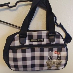 Hello Kitty bag and matching wallet